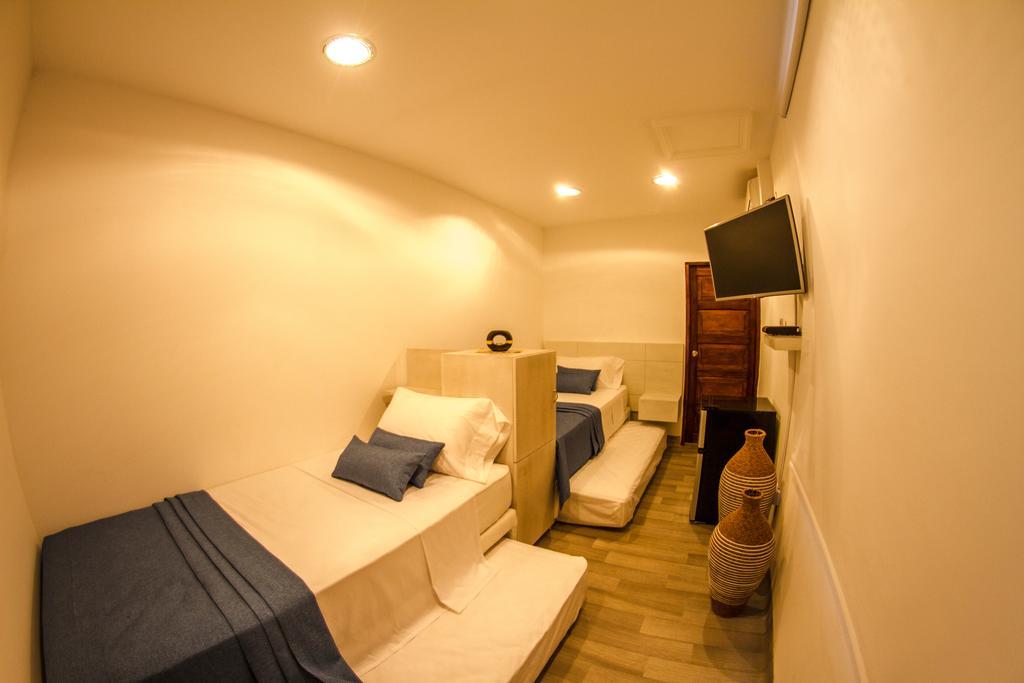 Santa Alejandria Hotel Картахена Номер фото