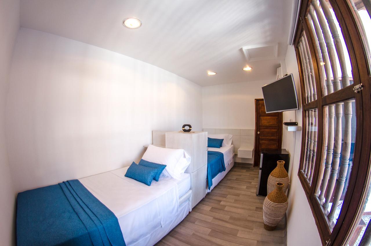 Santa Alejandria Hotel Картахена Экстерьер фото