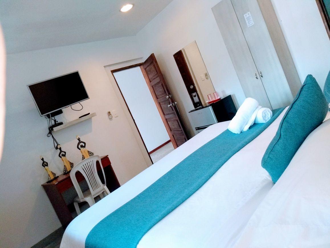 Santa Alejandria Hotel Картахена Экстерьер фото