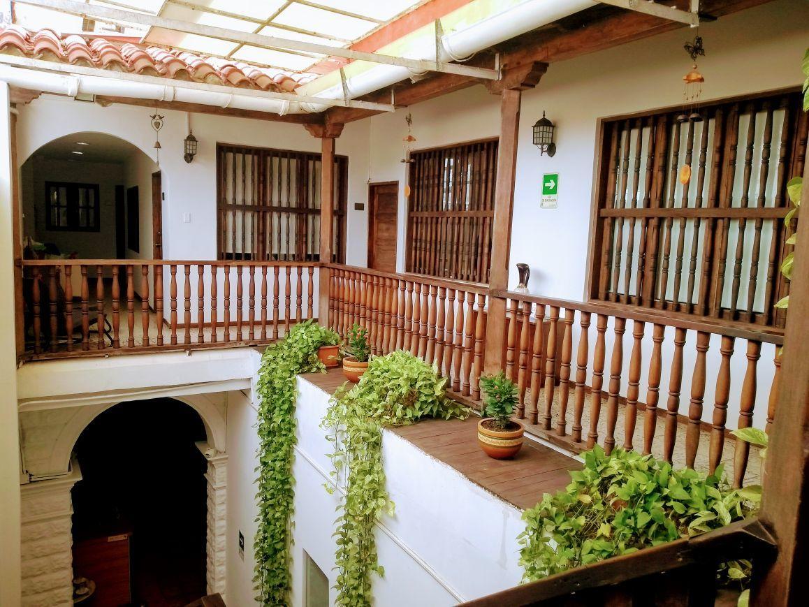 Santa Alejandria Hotel Картахена Экстерьер фото