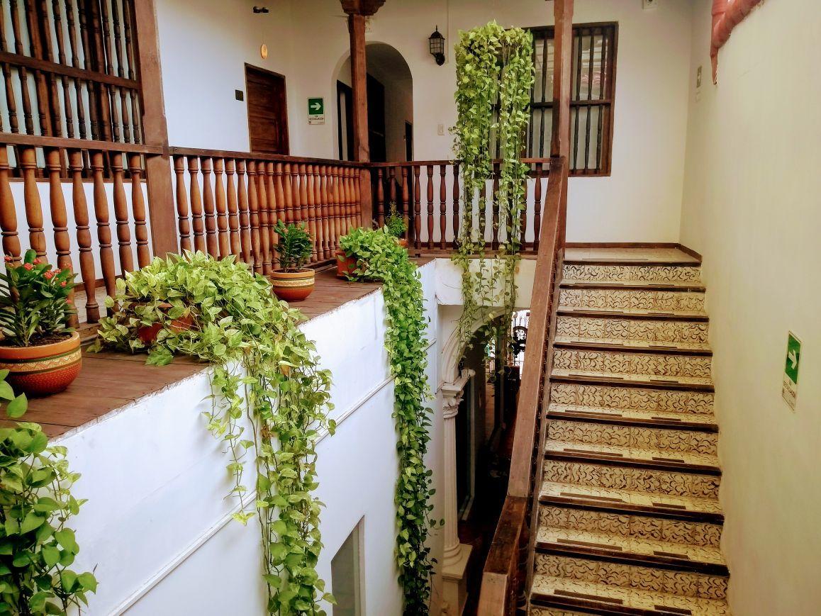 Santa Alejandria Hotel Картахена Экстерьер фото