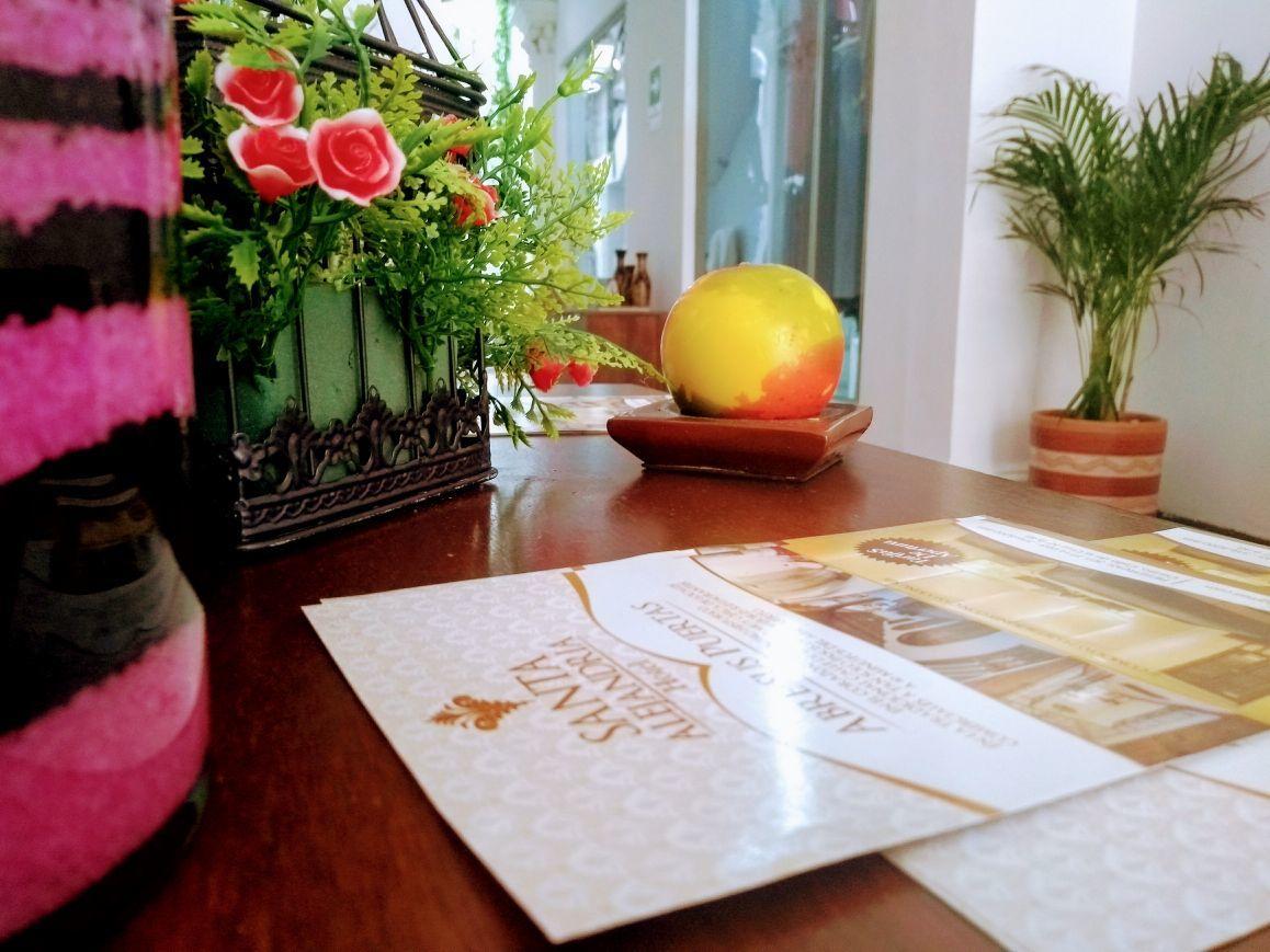 Santa Alejandria Hotel Картахена Экстерьер фото