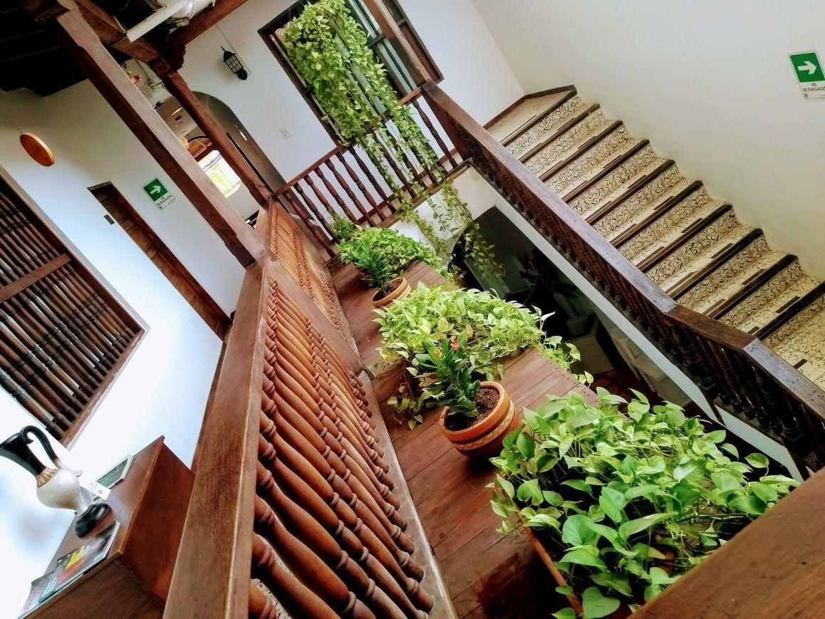 Santa Alejandria Hotel Картахена Экстерьер фото