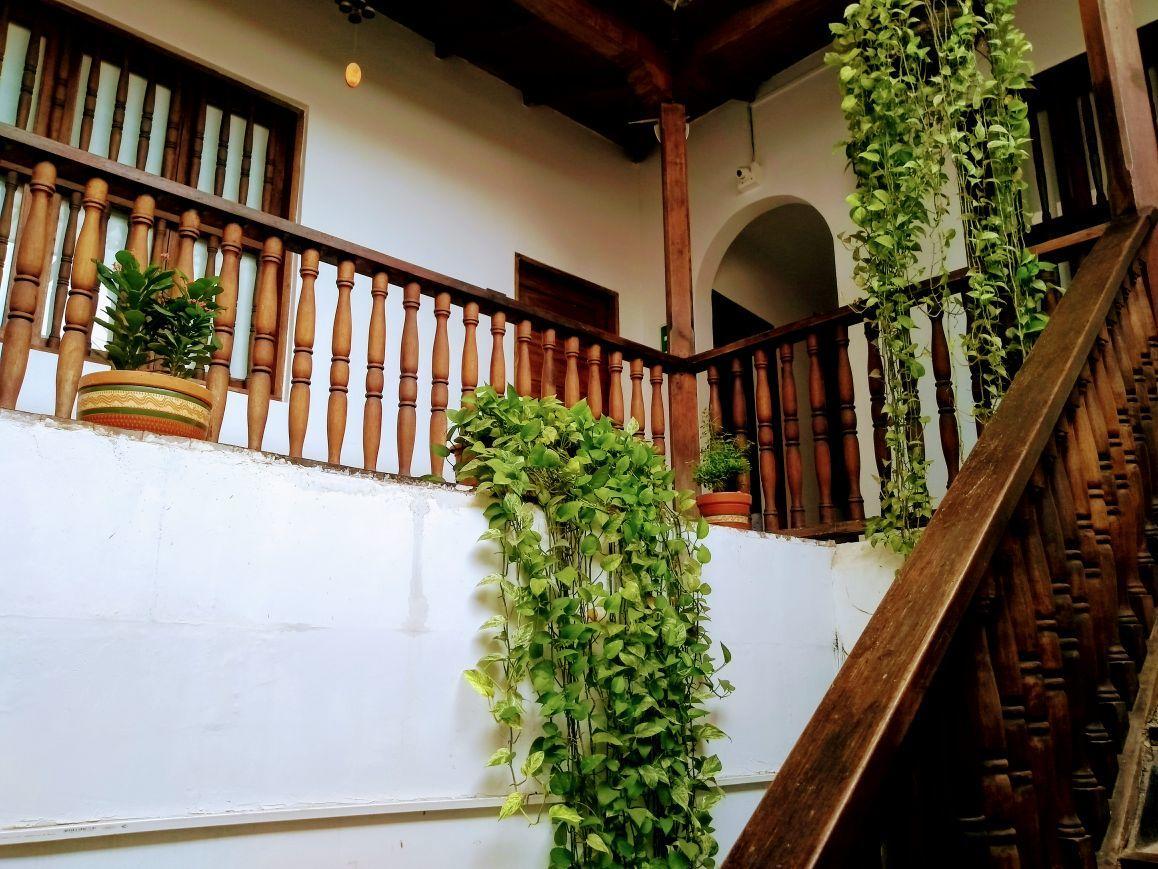 Santa Alejandria Hotel Картахена Экстерьер фото