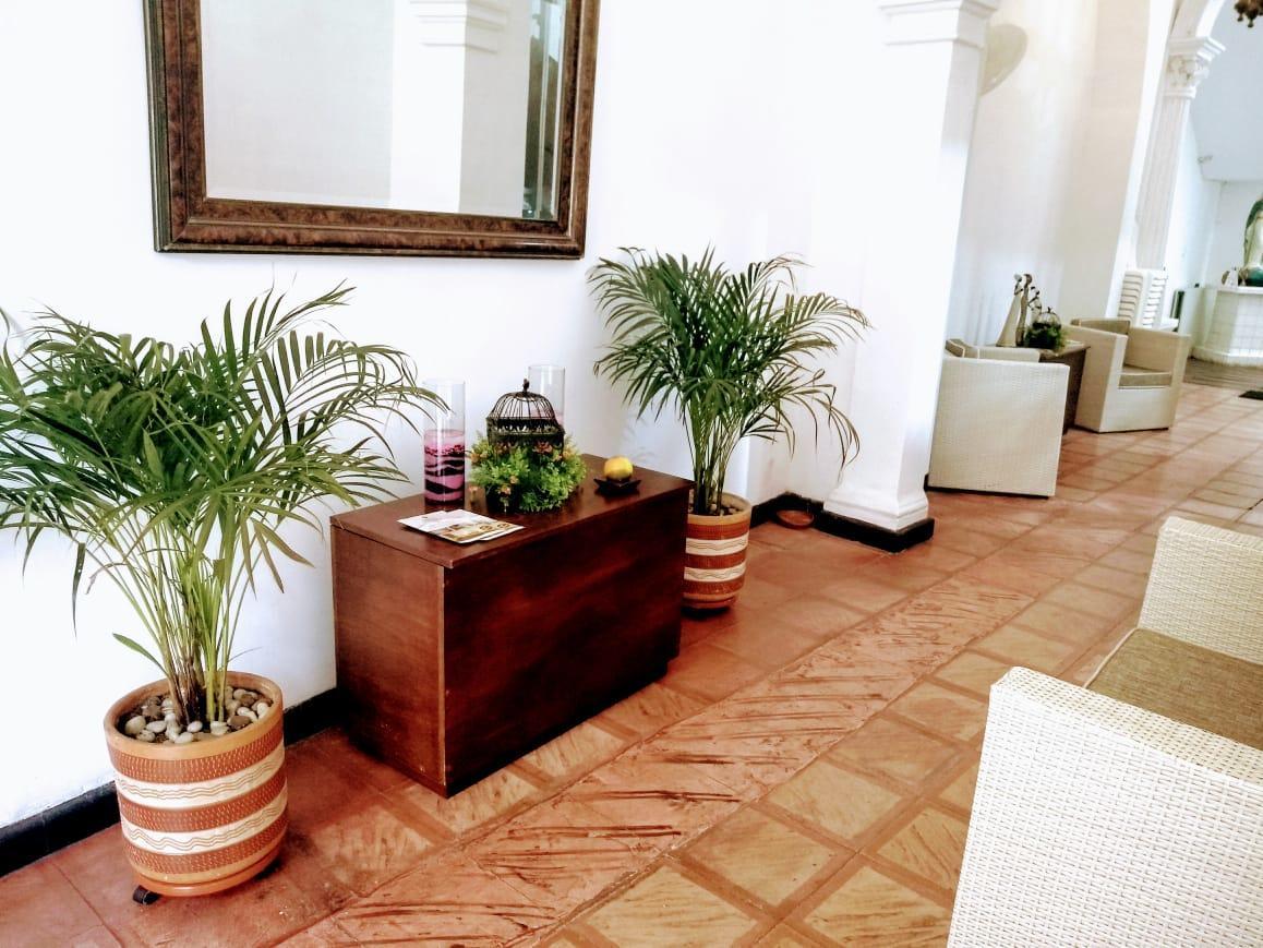 Santa Alejandria Hotel Картахена Экстерьер фото