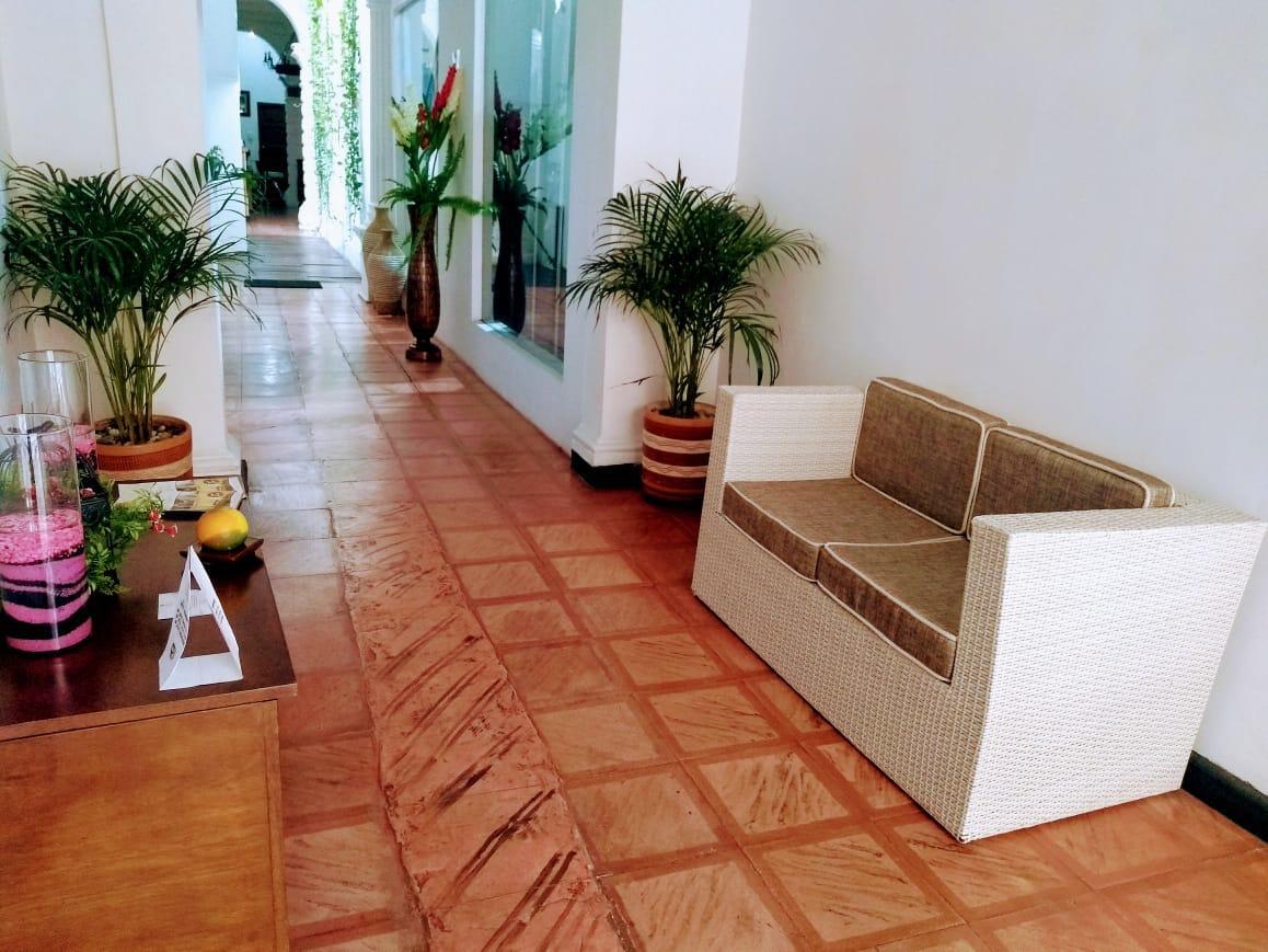 Santa Alejandria Hotel Картахена Экстерьер фото