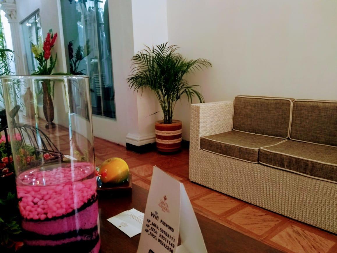 Santa Alejandria Hotel Картахена Экстерьер фото