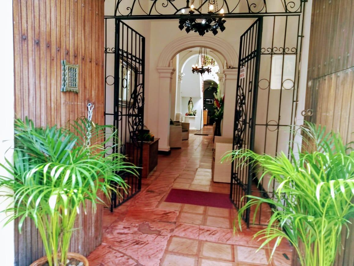 Santa Alejandria Hotel Картахена Экстерьер фото