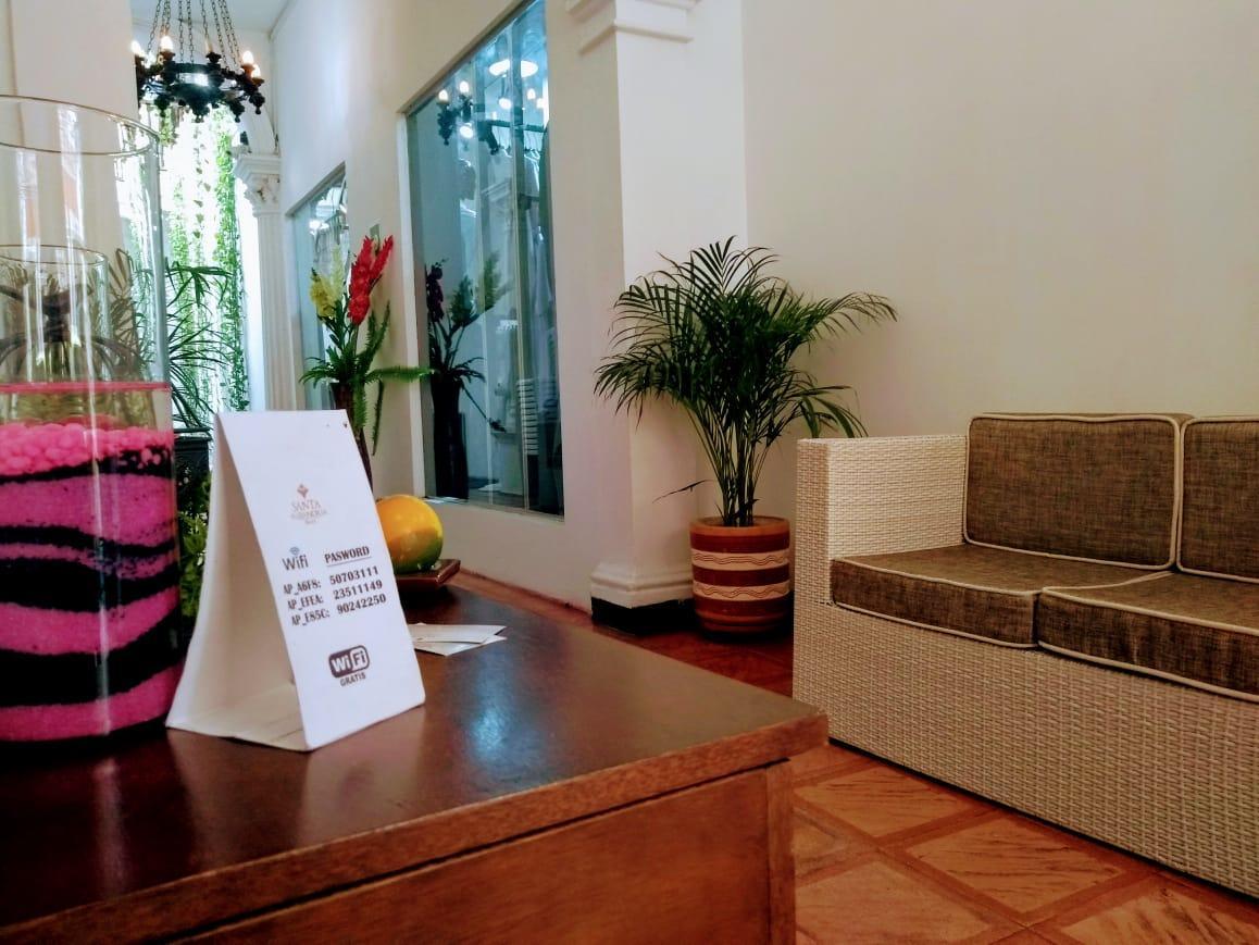 Santa Alejandria Hotel Картахена Экстерьер фото