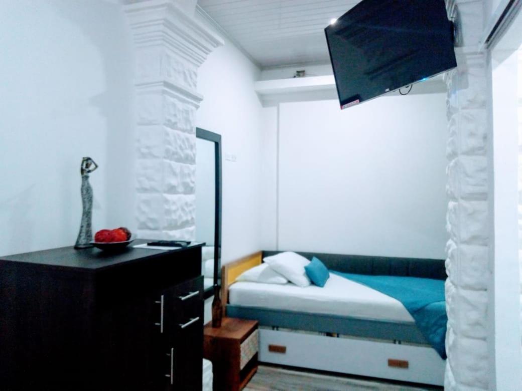 Santa Alejandria Hotel Картахена Экстерьер фото