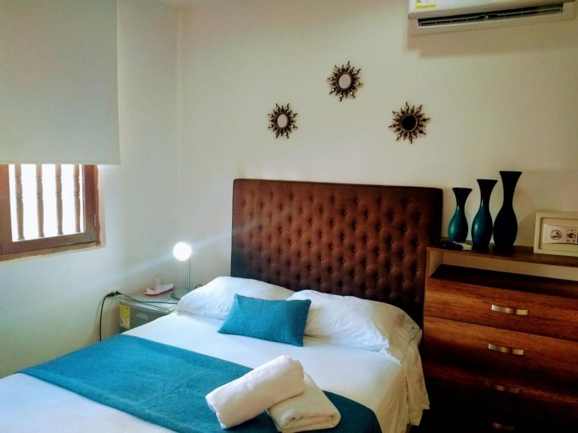 Santa Alejandria Hotel Картахена Экстерьер фото